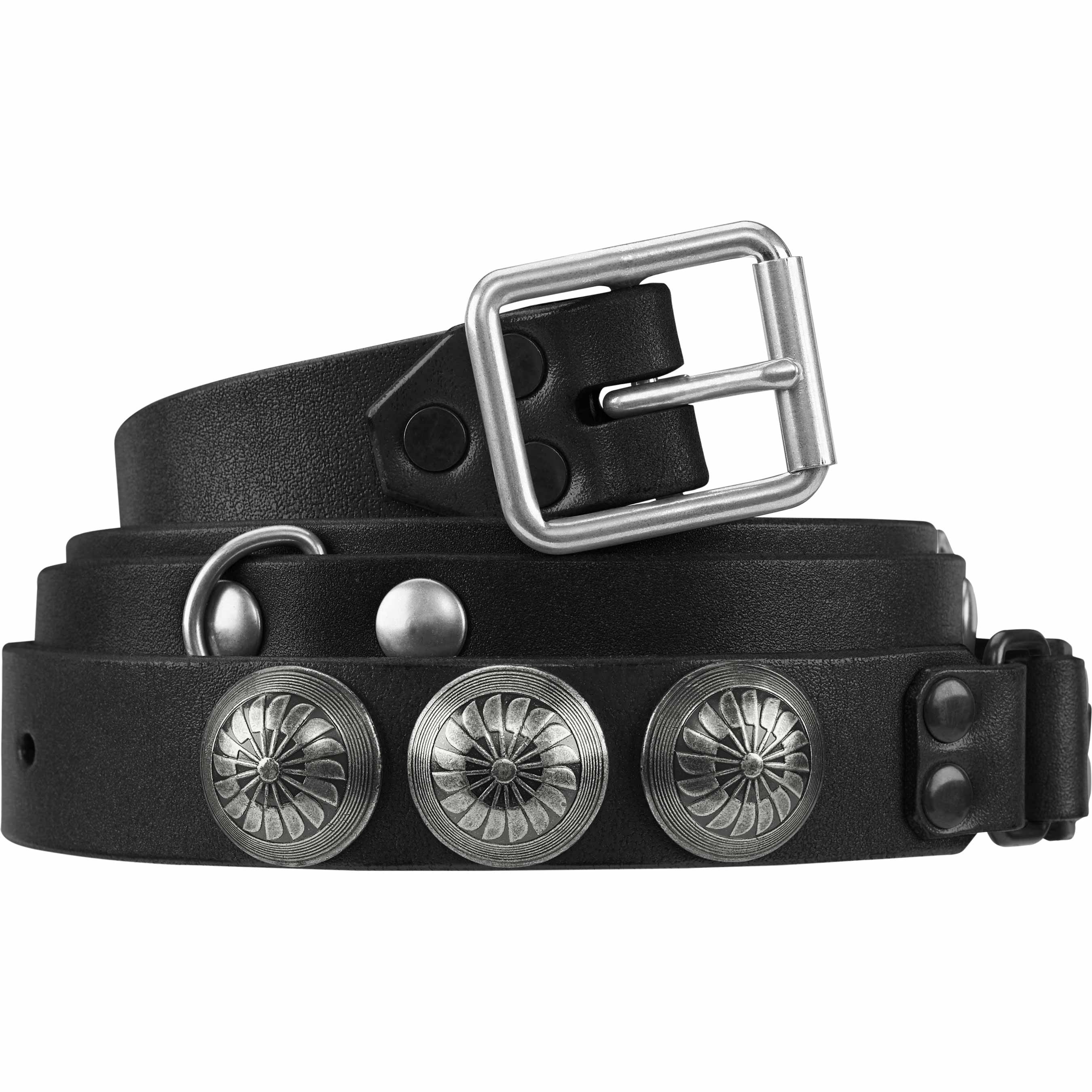 Supreme®/blackmeans Concho Leather Belt view 4